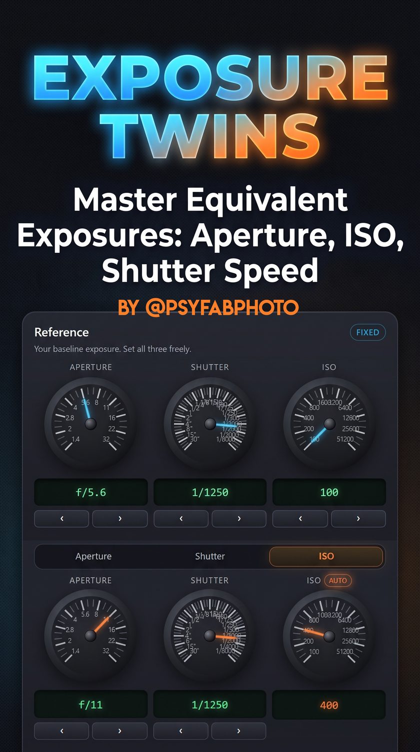 Exposure Twins